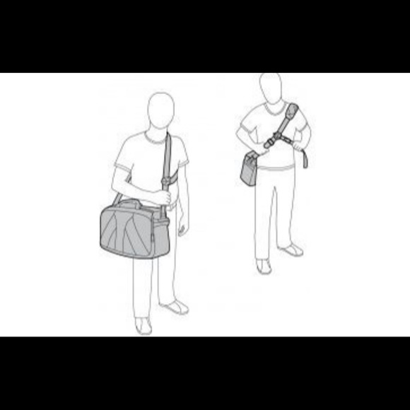 Manfrotto Lino Pro VII Messenger Large Camera Bag - Picture 4 of 5